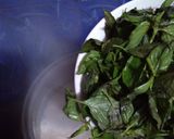 Foto langkah ke 6 dari resep Sayur Bobor Kacang Panjang.