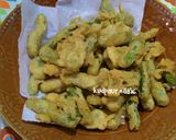 Foto langkah ke 1 dari resep buncis ala resto chinese bikin nagih.