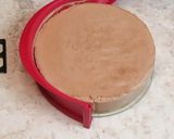 Foto del paso 11 de la receta: Cheesecake de chocolate Abuelita