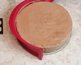 Foto del paso 11 de la receta: Cheesecake de chocolate Abuelita