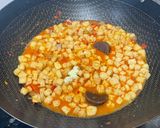 Foto langkah ke 7 dari resep 68. Sambal Goreng Tahu Hati.