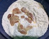 Foto langkah ke 6 dari resep Ayam Popcorn.