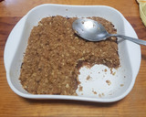 Foto del paso 5 de la receta: Crumble de piña