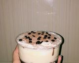 Foto langkah ke 9 dari resep Dessert Box: Choco Cheese.