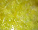 A picture of step 5 of Instant mango chunda (sweet mango pickle).