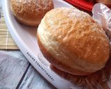 A picture of step 10 of Pillowy doughnut.