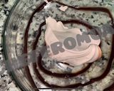 A picture of step 2 of Cocoa Coffee Ice Cream.