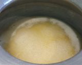 A picture of step 9 of Peas Khichdi.