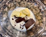 Foto del paso 12 de la receta: Pastel de queso con esencia de menta