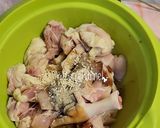 Foto langkah ke 2 dari resep 115. Ayam Kukus Jahe.