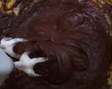 Foto langkah ke 8 dari resep Marmer Cake Eggyolk Flour.
