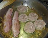 Foto del paso 5 de la receta Cassoulet o Alubias blancas con confitado de pollo