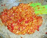 Foto langkah ke 5 dari resep Sambal Rias Khas Suku Batak (Tanpa Andaliman).