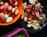 A picture of step 1 of Karonda Chutney (Karonda ki Chutney Recipe).