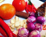 Foto langkah ke 1 dari resep Sambal Goreng Tomat.