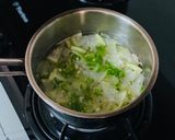 Hình bước làm 3 của món Canh Bầu Nấu Thịt Bằm