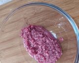 A picture of step 4 of Beetroot Coconut Laddu.