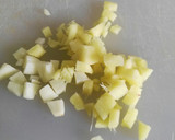 Foto del paso 3 de la receta: Chutney de mango y melocotón