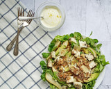 Foto del paso 1 de la receta: Ensalada de pera