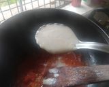 A picture of step 10 of Fusion Pink Pasta.