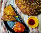 Gujarati Handvo recipe step 6 photo
