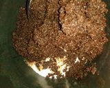 Foto del paso 1 de la receta: Jarabe (Xarope) de Borra de Café