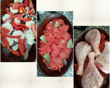 Foto del paso 1 de la receta: Pavo al horno
