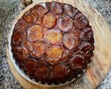 Une image de l'étape 8 de 🪺Quetsches cake tatin🥮☕️.