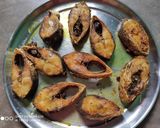 আমড়া দিয়ে ইলিশ মাছের টক(Amra Diye Ilish Macher Tok Recipe In Bengali) রেসিপির ধাপ 2 ছবি