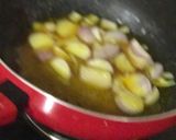A picture of step 4 of Chilli Mushrooms Restaurant Style.