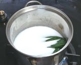 Foto langkah ke 9 dari resep Bubur Candil/Biji Salak Ubi enak,lembut,kenyal dan legit.