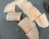 Foto langkah ke 1 dari resep Nugget Ikan Dory Fillet.