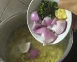 Foto del paso 4 de la receta: Puré de habas secas con col (BISARA),بيصارة بالكرمب