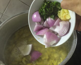 Foto del paso 4 de la receta: Puré de habas secas con col (BISARA),بيصارة بالكرمب