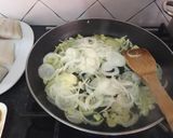 Foto del paso 2 de la receta: Bacalao a la riojana "y a mi manera"