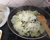 Foto del paso 2 de la receta: Bacalao a la riojana "y a mi manera"