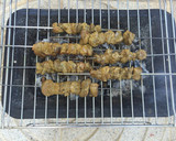 Foto del paso 5 de la receta: Pinchitos morunos 