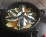 Foto del paso 9 de la receta: Sardinas con patatas