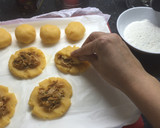 Foto del paso 7 de la receta: Tortas de patata rellenas de atún 