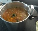 Foto del paso 4 de la receta: Harira,حريرة