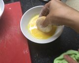 Foto del paso 10 de la receta: Tortas de patata rellenas de atún 
