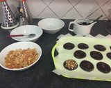 Foto del paso 2 de la receta: Delicias de chocolate con frutos secos
