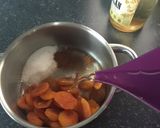 Foto del paso 4 de la receta: Carne con orejones caramelizados 