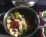 Foto del paso 2 de la receta: Patatas en adobo بطاطاس مشرملة 
