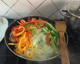 Foto del paso 3 de la receta: Bacalao a la riojana "y a mi manera"