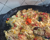 Foto del paso 7 de la receta: Paella de arroz a mi manera 
