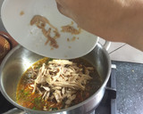 Foto del paso 3 de la receta: Tortas de patata rellenas de atún 