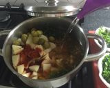 Foto del paso 3 de la receta: Patatas en adobo بطاطاس مشرملة 