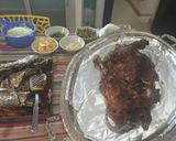 Foto del paso 13 de la receta: El Mechwi المشوي(Cordero Asado)