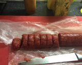 Foto del paso 4 de la receta Tortas de carne picada 